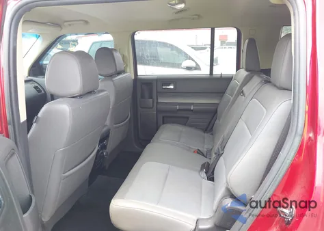 2018 Ford Flex Limited z USA, uszkodzony, nr VIN 2FMHK6DT4JBA16542